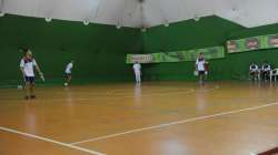 2016 1° Campionato Europeo Giovanile Indoor